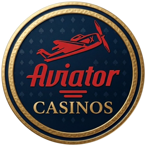 Cassinos Aviator logo